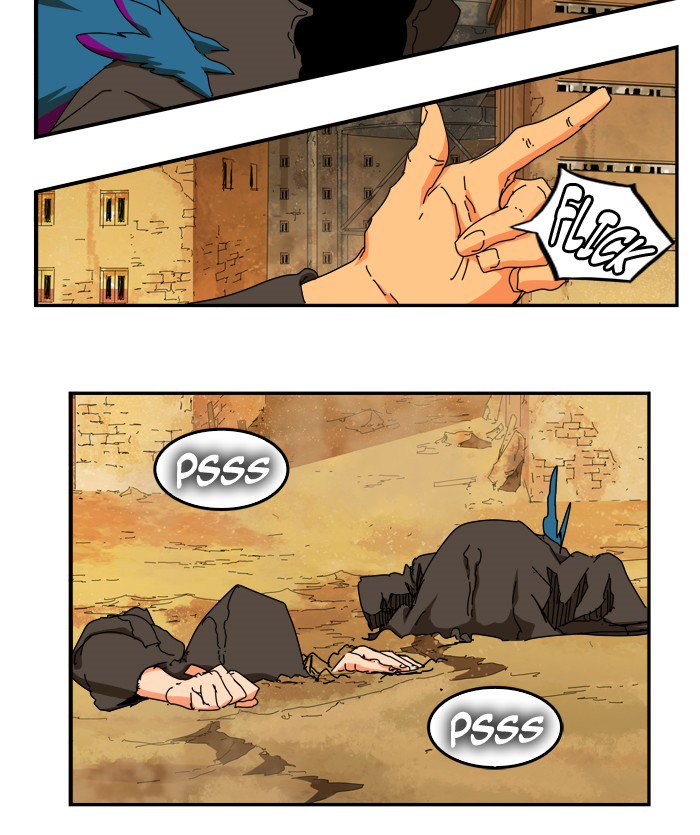 The God of High School Chapter 353 - Page 68