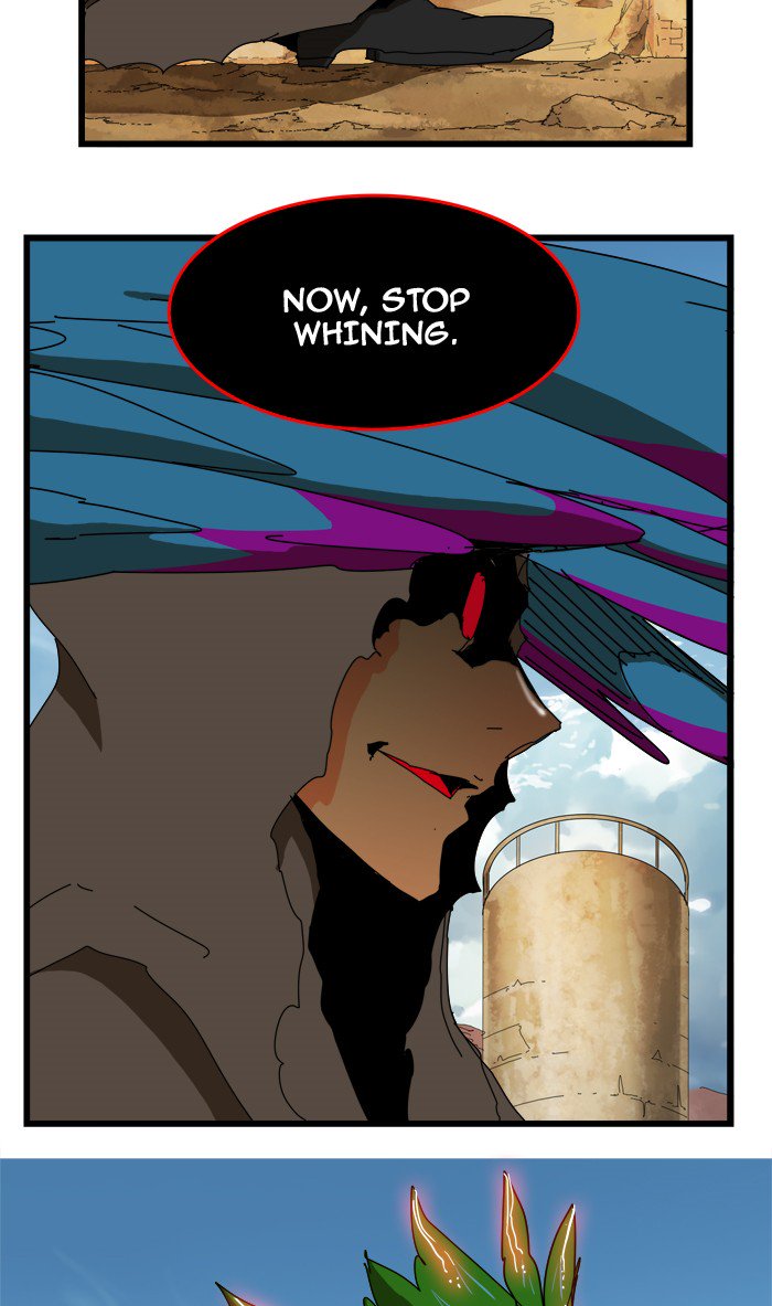 The God of High School Chapter 353 - Page 73