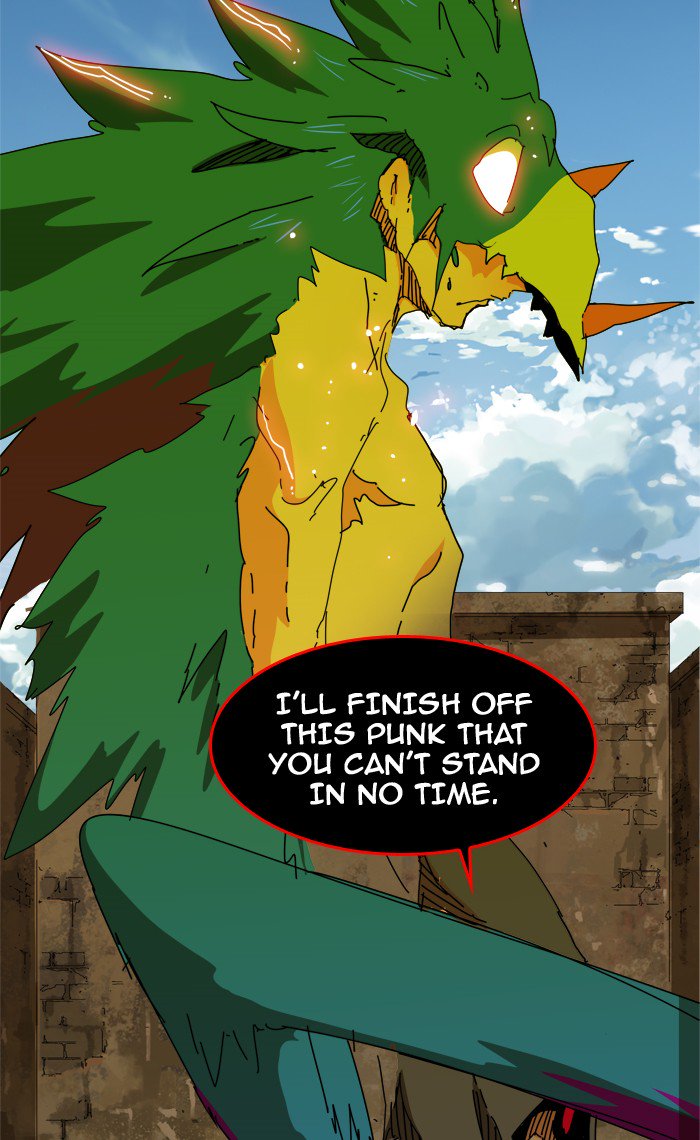 The God of High School Chapter 353 - Page 74