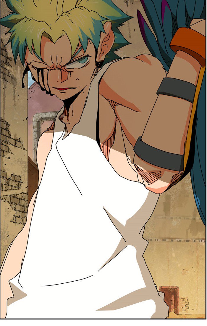 The God of High School Chapter 353 - Page 79