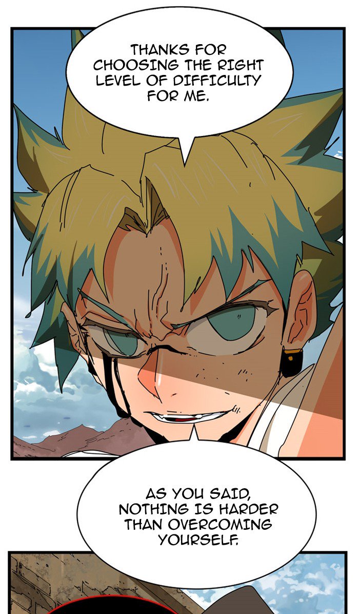 The God of High School Chapter 353 - Page 80