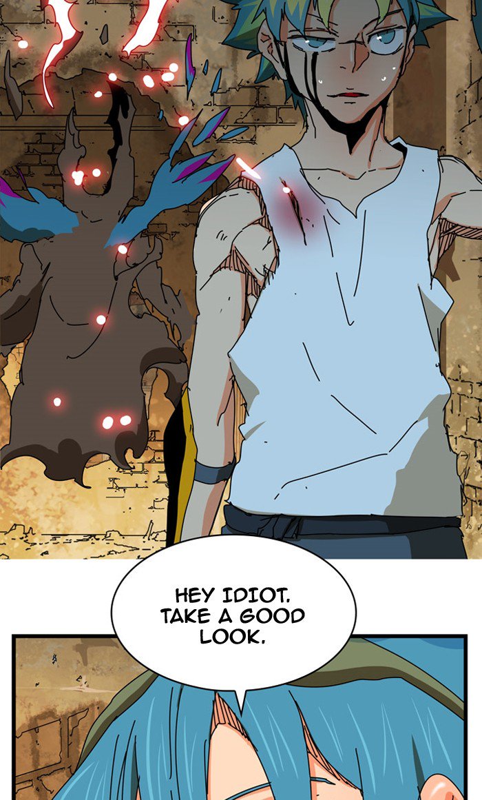 The God of High School Chapter 353 - Page 82