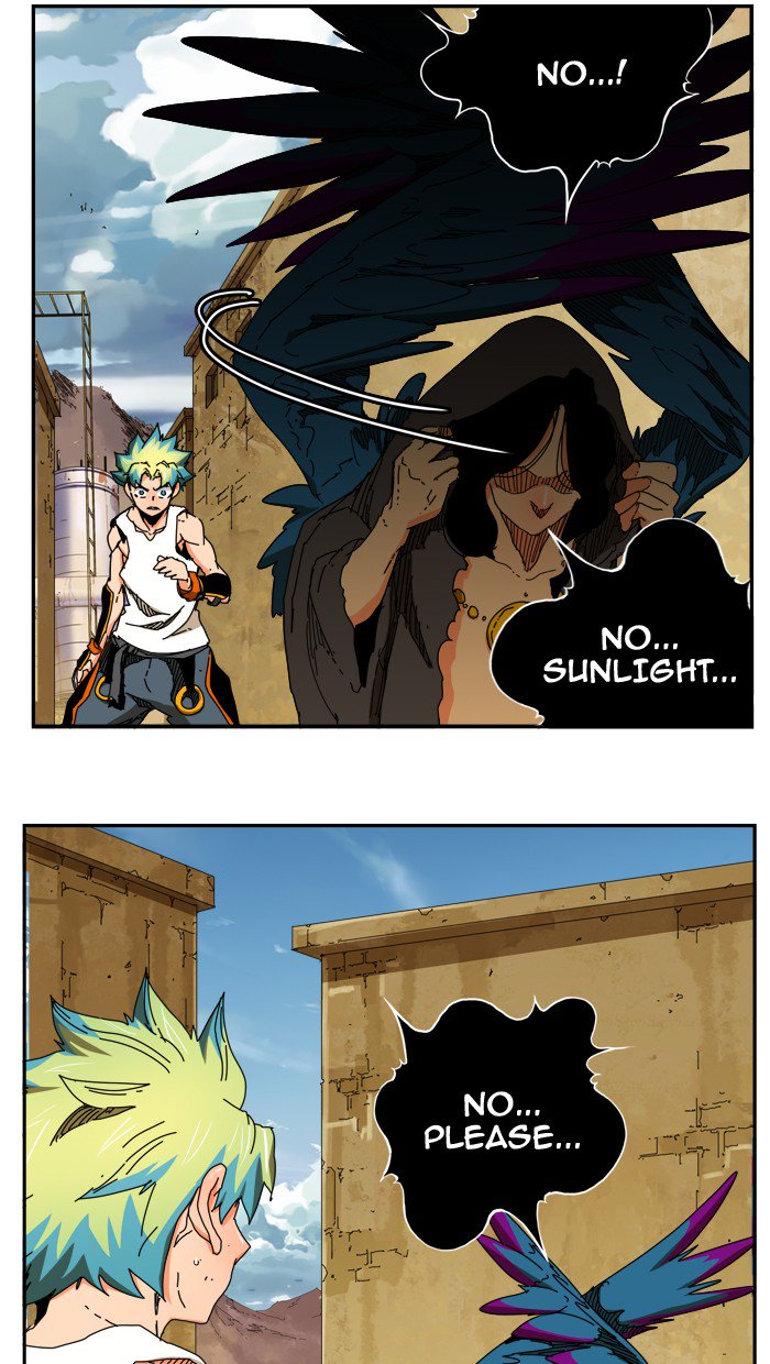 The God of High School Chapter 354 - Page 14