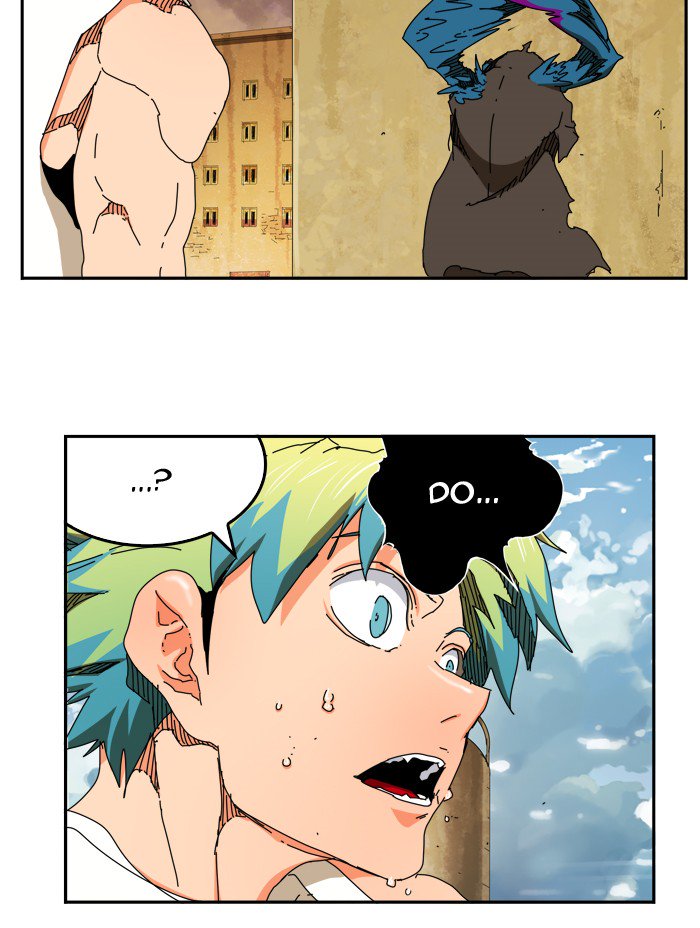 The God of High School Chapter 354 - Page 15