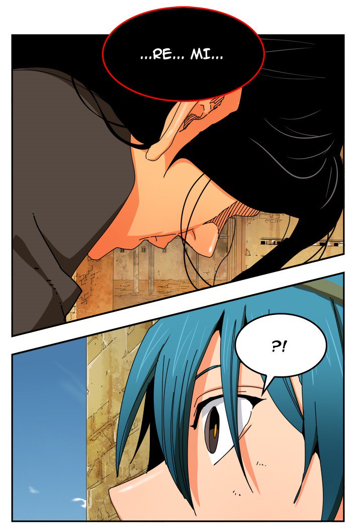 The God of High School Chapter 354 - Page 16