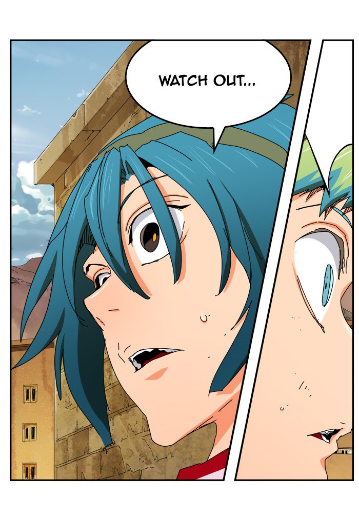 The God of High School Chapter 354 - Page 17