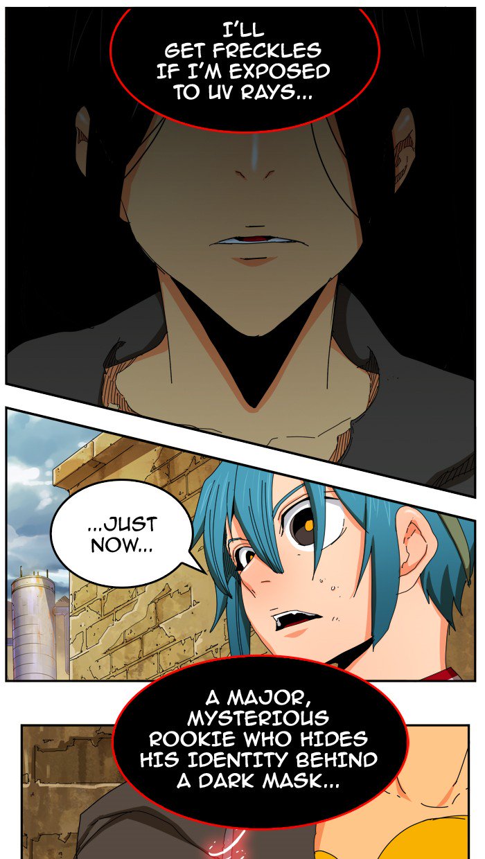 The God of High School Chapter 354 - Page 19