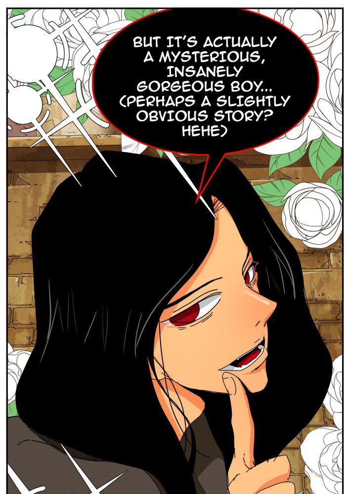 The God of High School Chapter 354 - Page 21