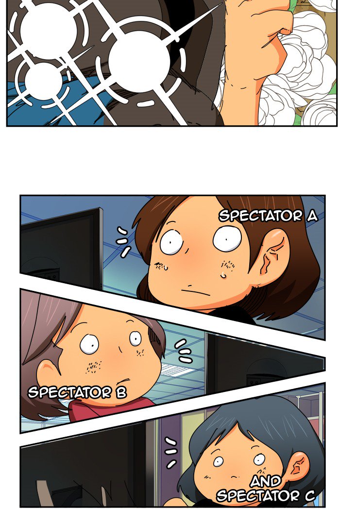 The God of High School Chapter 354 - Page 22