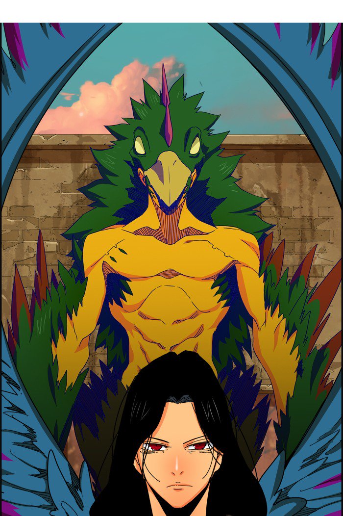 The God of High School Chapter 354 - Page 23