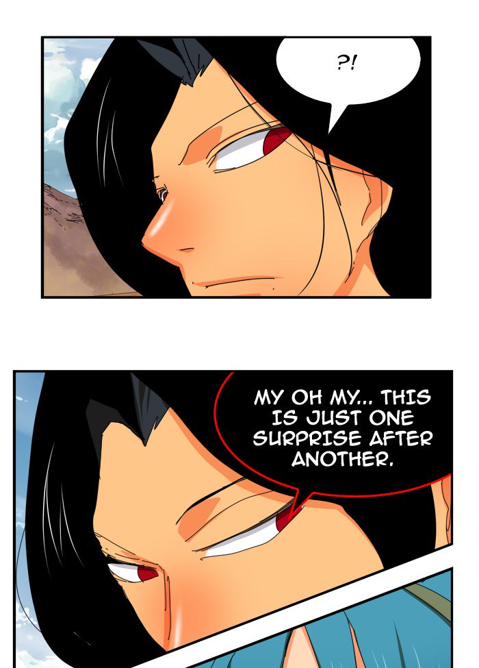 The God of High School Chapter 354 - Page 26