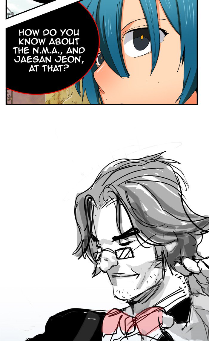 The God of High School Chapter 354 - Page 27