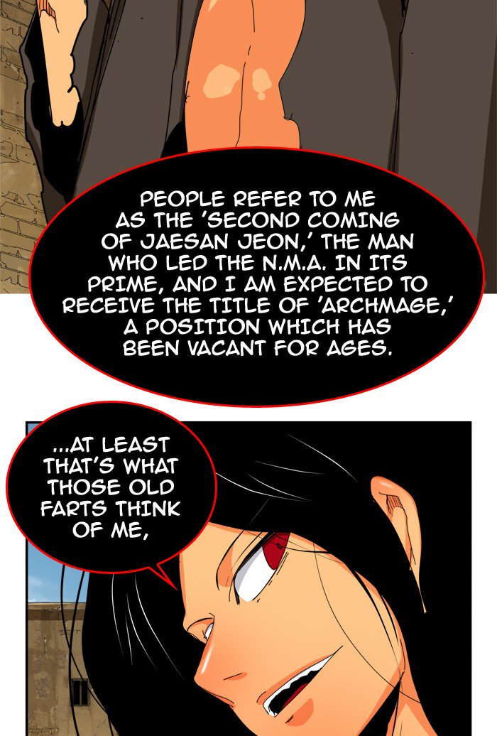 The God of High School Chapter 354 - Page 29