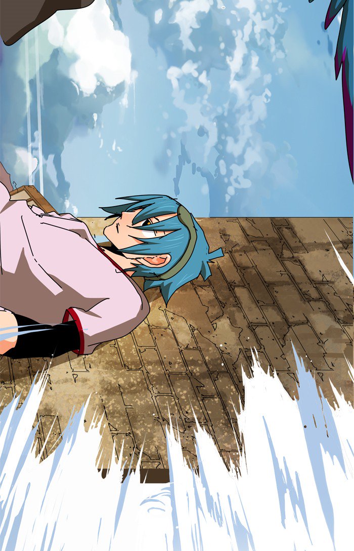 The God of High School Chapter 354 - Page 3