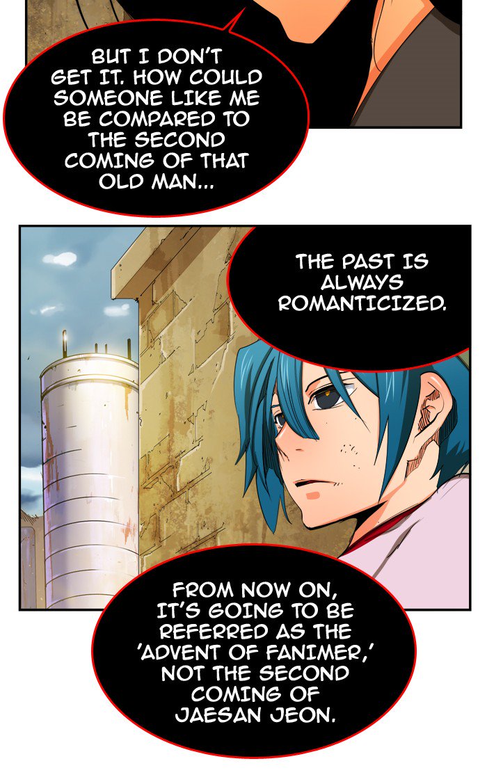 The God of High School Chapter 354 - Page 30