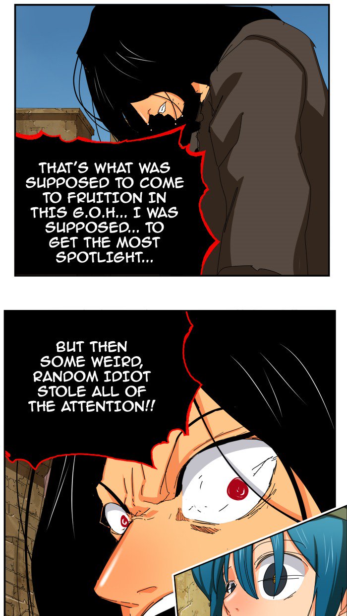 The God of High School Chapter 354 - Page 32