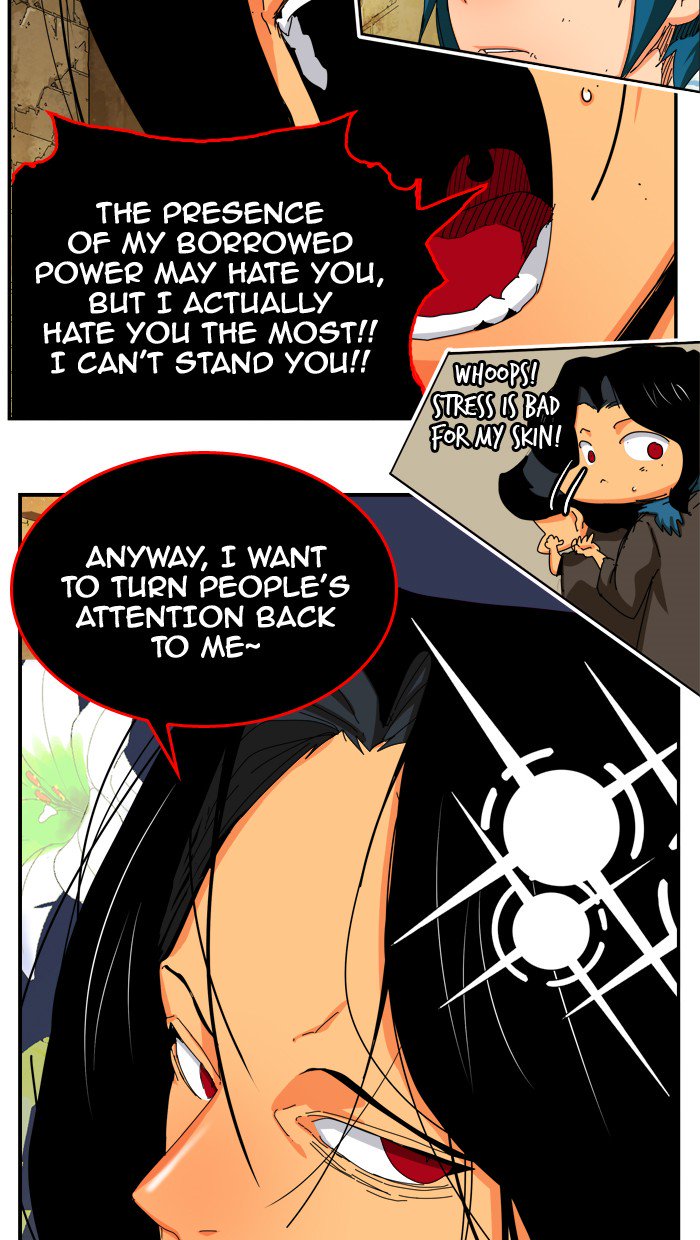 The God of High School Chapter 354 - Page 33