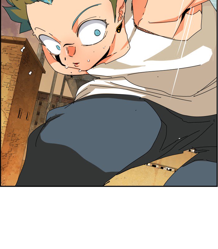 The God of High School Chapter 354 - Page 38