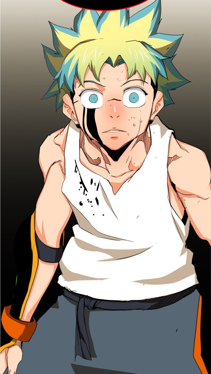 The God of High School Chapter 354 - Page 48