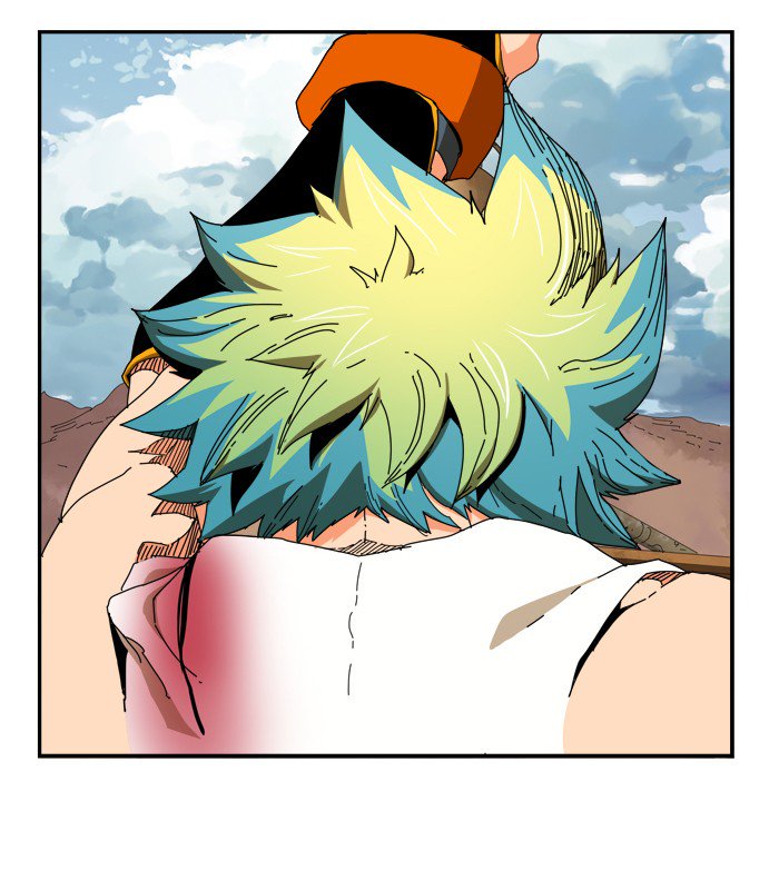 The God of High School Chapter 354 - Page 5