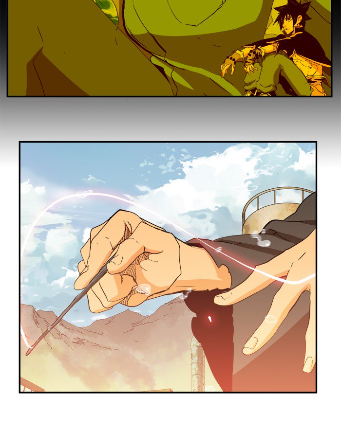 The God of High School Chapter 354 - Page 53