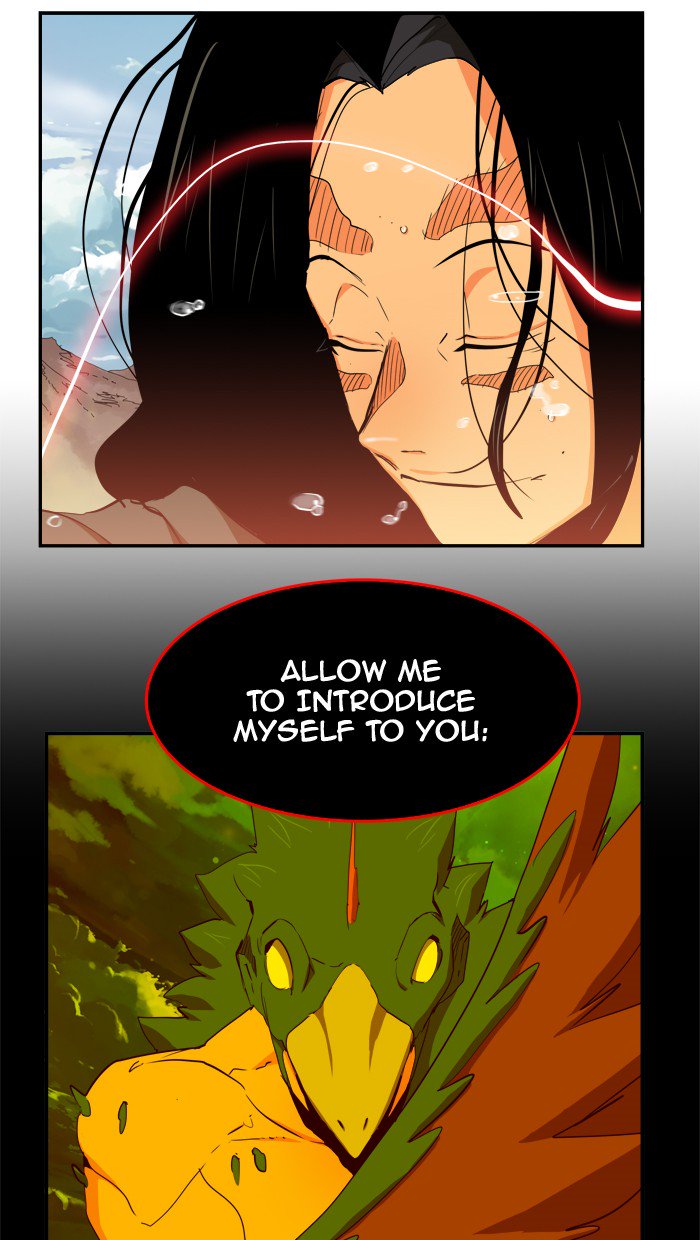 The God of High School Chapter 354 - Page 54