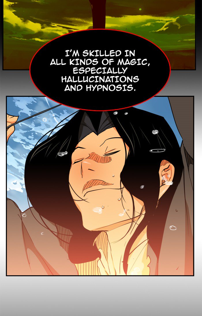 The God of High School Chapter 354 - Page 56