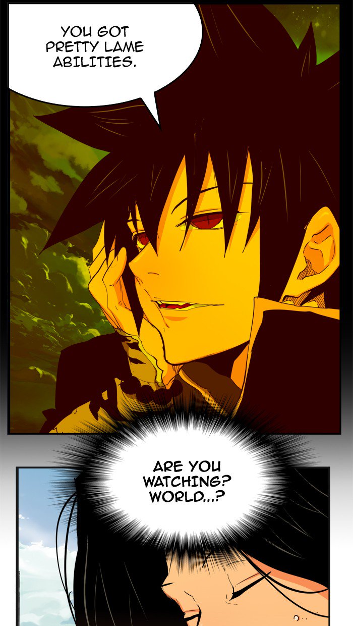 The God of High School Chapter 354 - Page 58