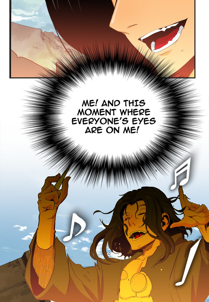 The God of High School Chapter 354 - Page 59