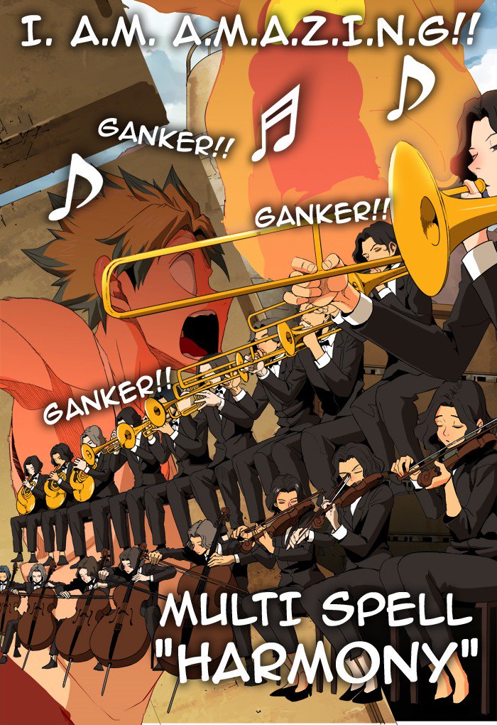 The God of High School Chapter 354 - Page 60