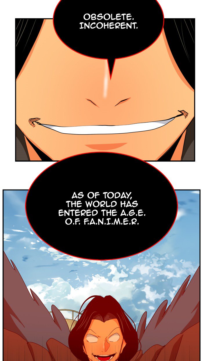 The God of High School Chapter 354 - Page 67