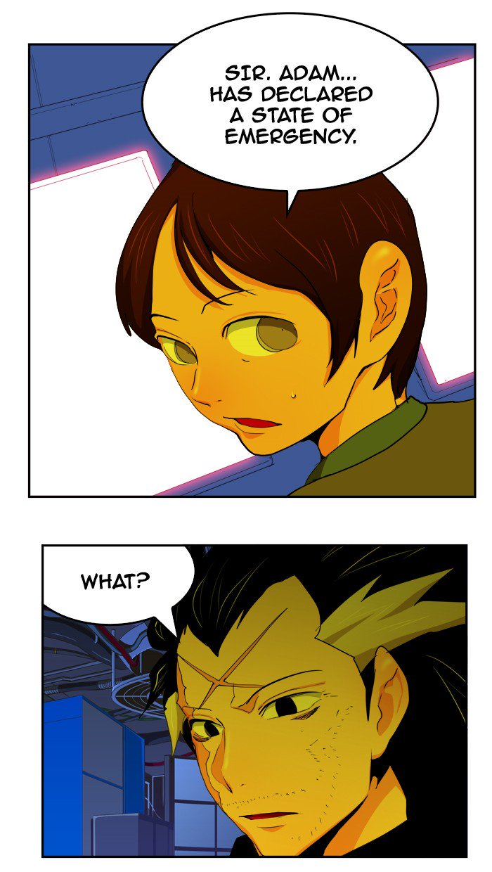 The God of High School Chapter 354 - Page 70