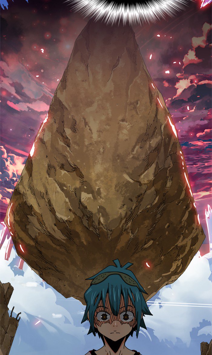 The God of High School Chapter 355 - Page 101