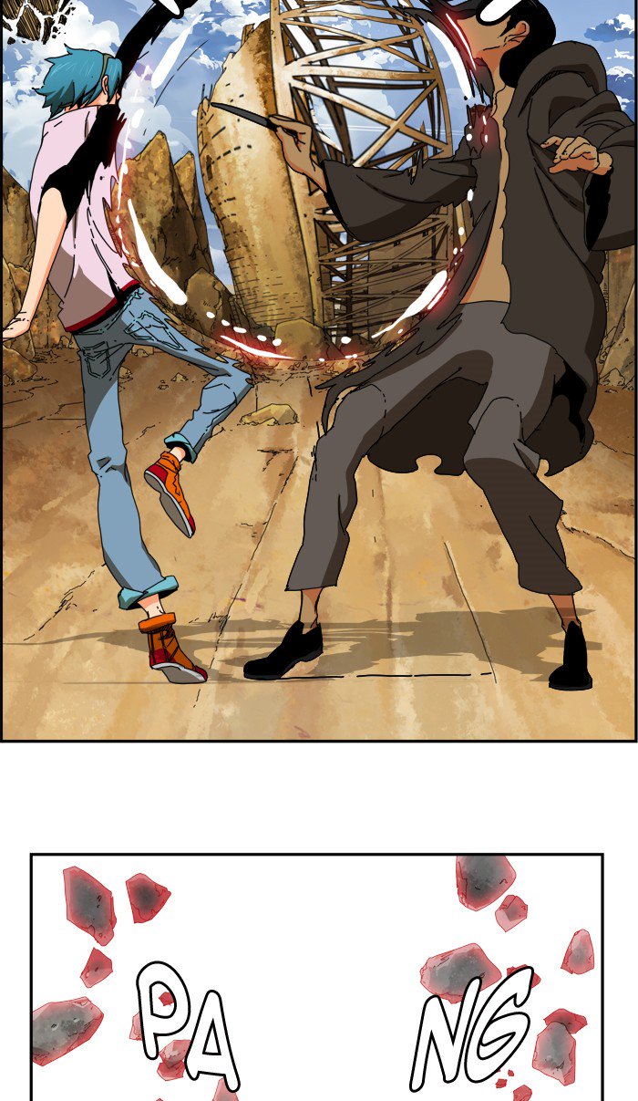 The God of High School Chapter 355 - Page 105