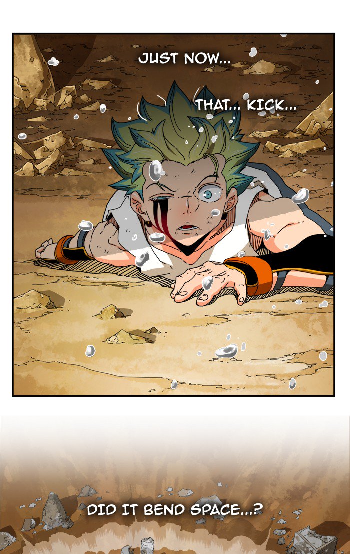 The God of High School Chapter 355 - Page 107