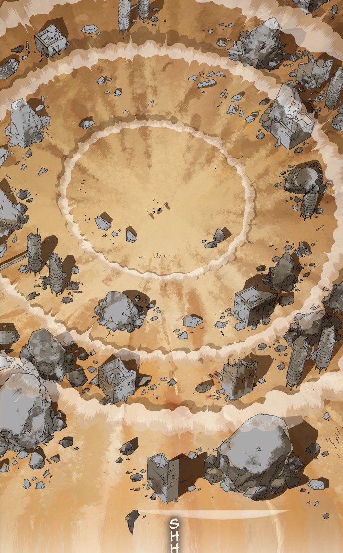 The God of High School Chapter 355 - Page 108