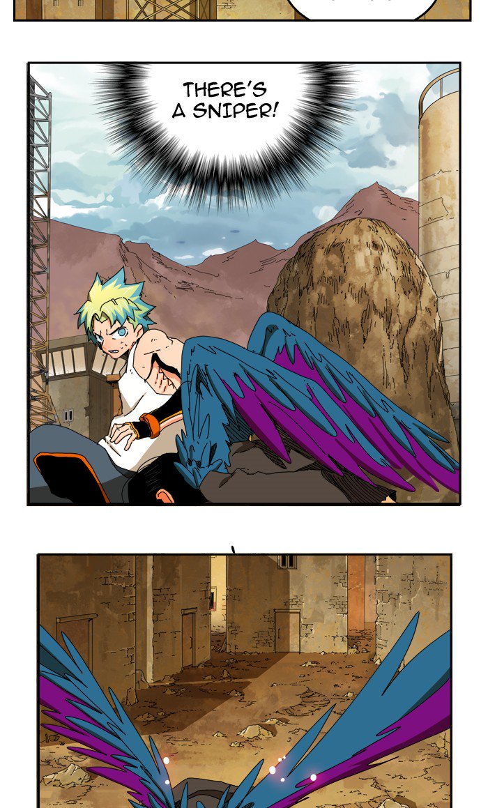 The God of High School Chapter 355 - Page 11