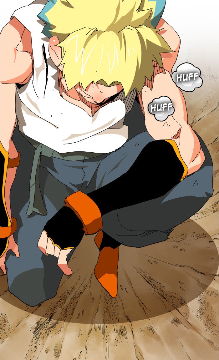 The God of High School Chapter 355 - Page 2