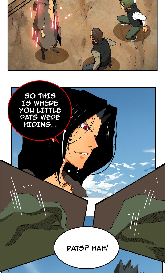 The God of High School Chapter 355 - Page 20