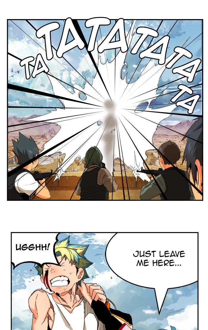 The God of High School Chapter 355 - Page 23