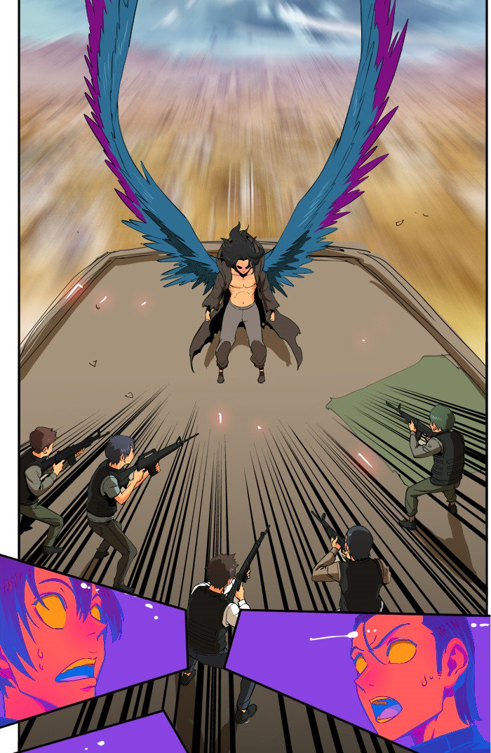 The God of High School Chapter 355 - Page 27