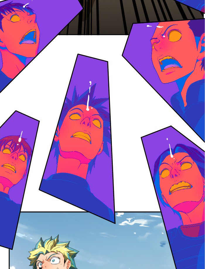 The God of High School Chapter 355 - Page 28