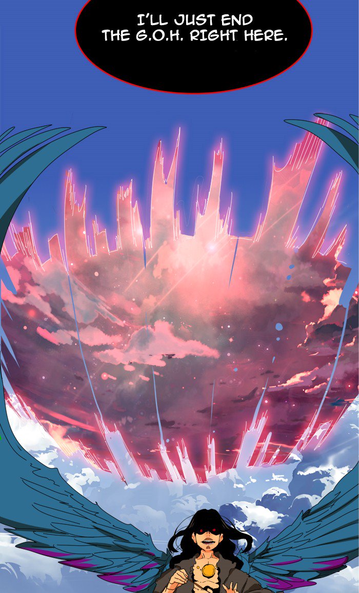 The God of High School Chapter 355 - Page 31