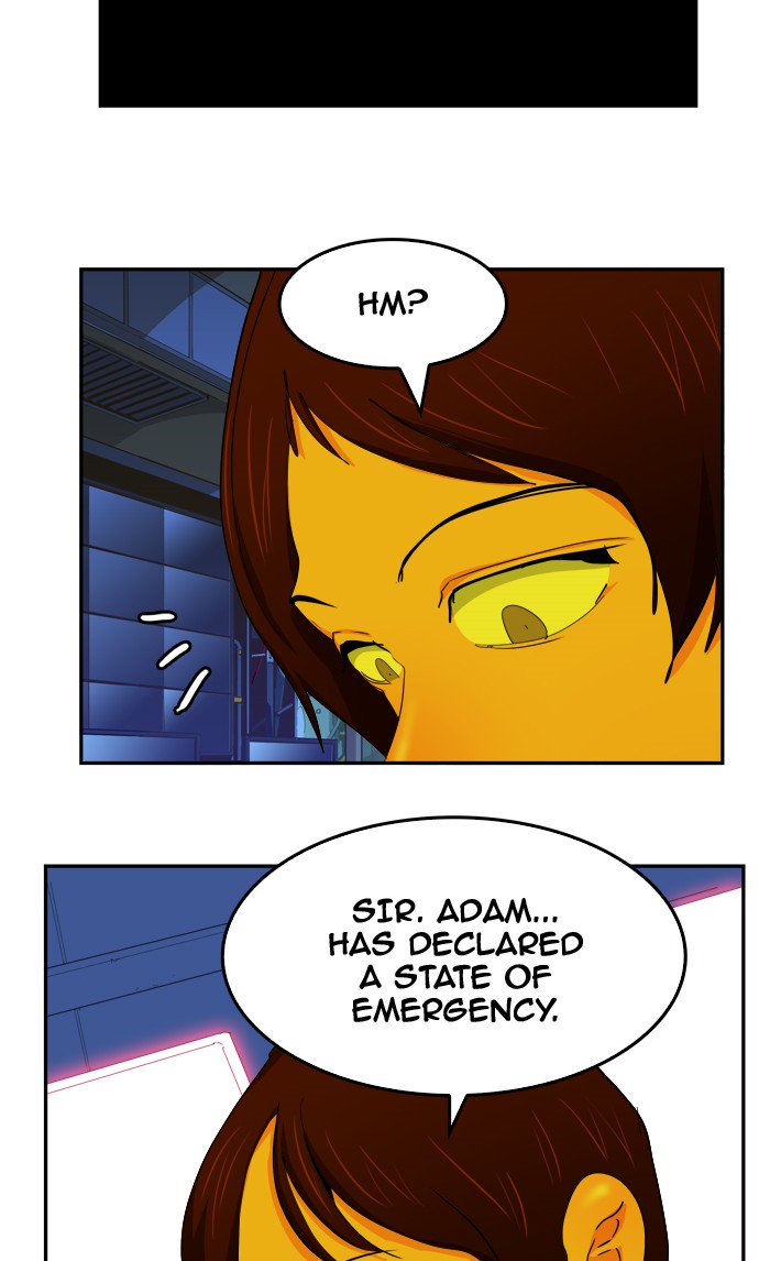 The God of High School Chapter 355 - Page 34