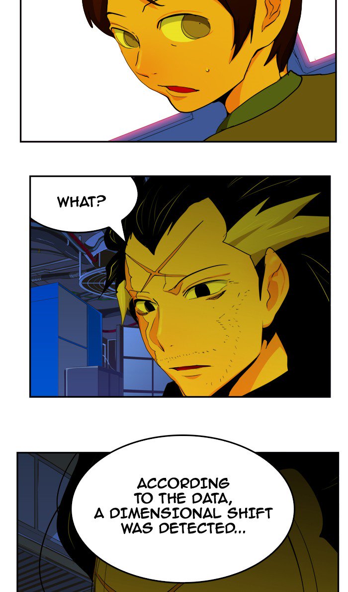 The God of High School Chapter 355 - Page 35