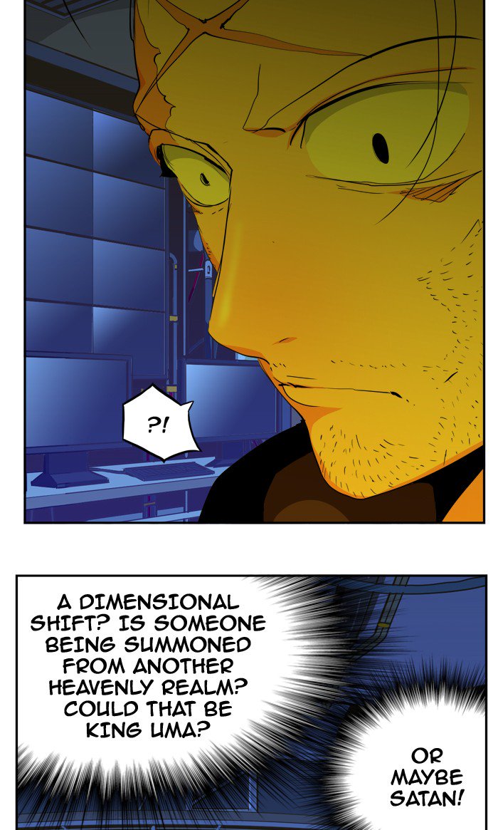 The God of High School Chapter 355 - Page 36