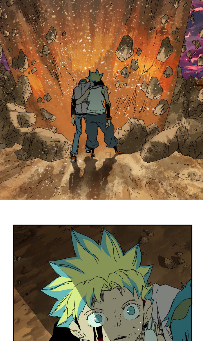 The God of High School Chapter 355 - Page 42