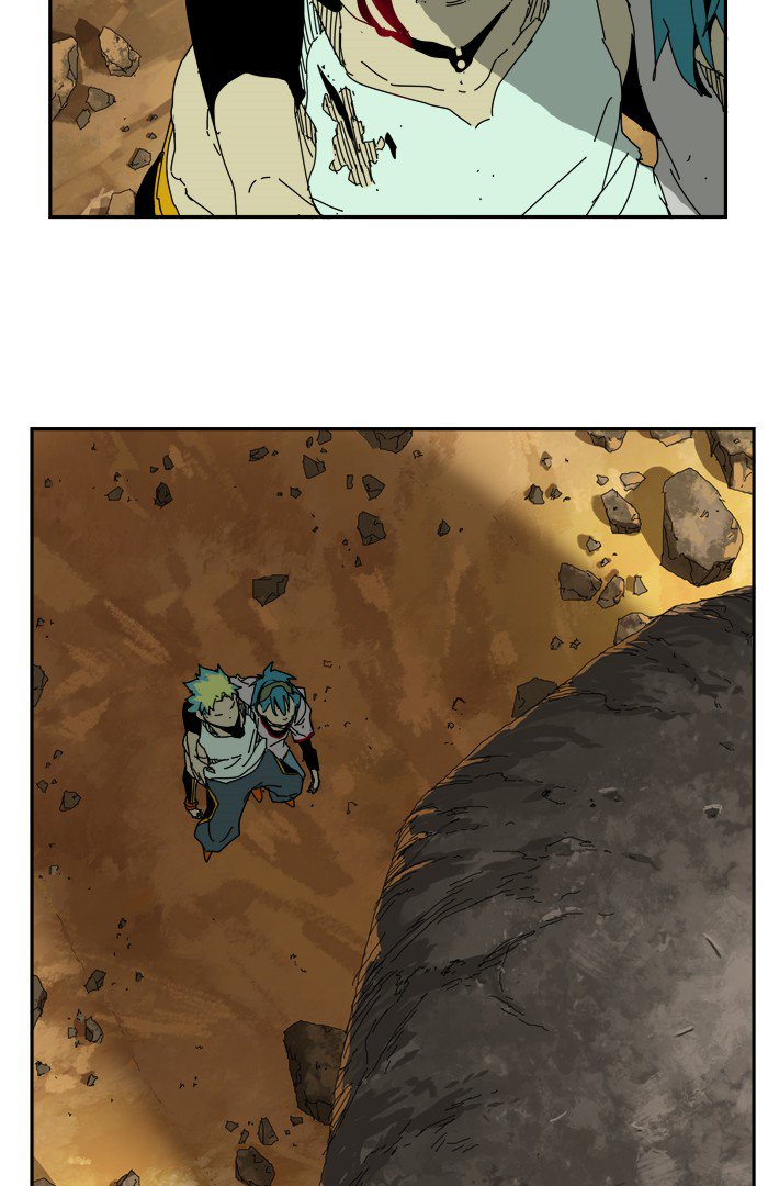 The God of High School Chapter 355 - Page 43