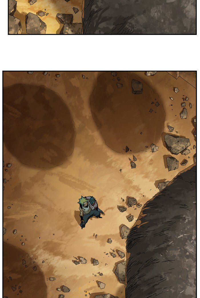 The God of High School Chapter 355 - Page 44