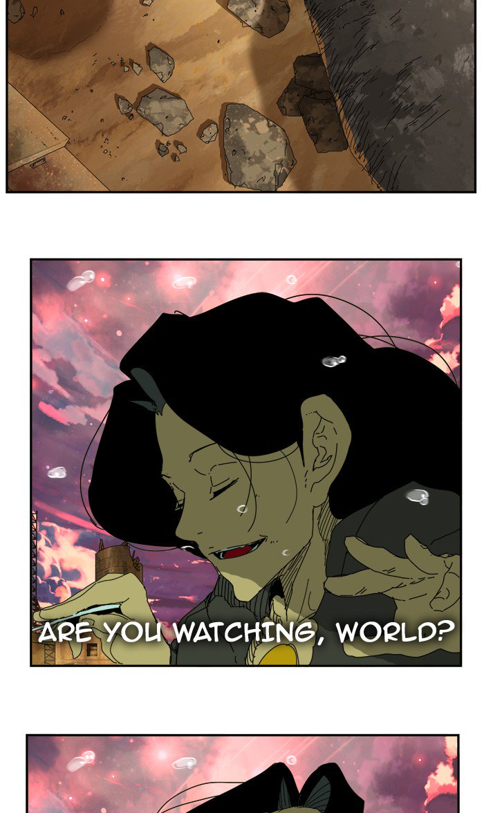 The God of High School Chapter 355 - Page 45